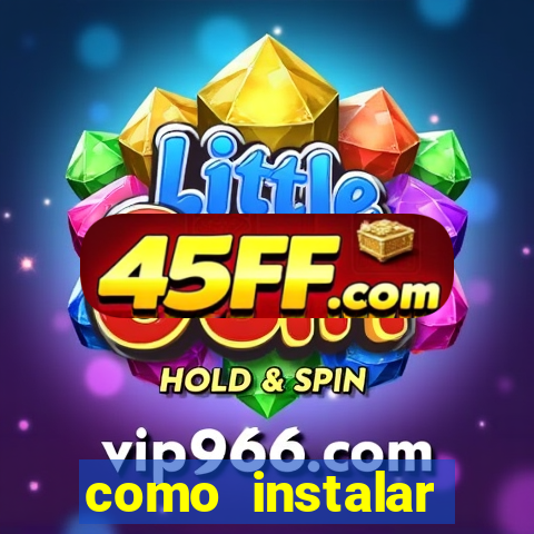 como instalar fortune tiger